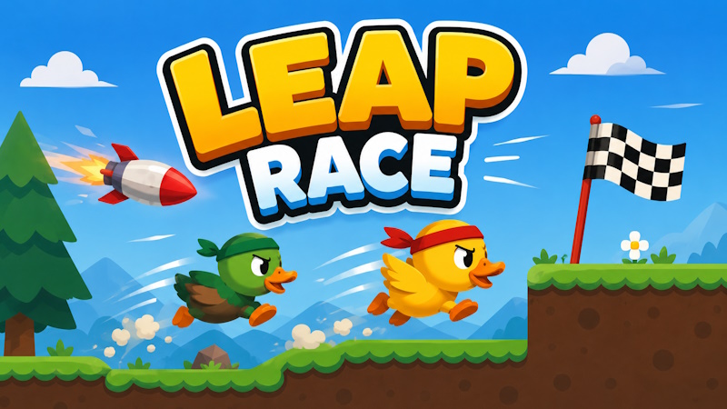 Leap Race Racing